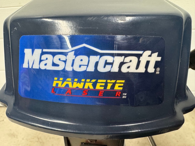 10in Drill Press w Hawkeye Laser - photo 3