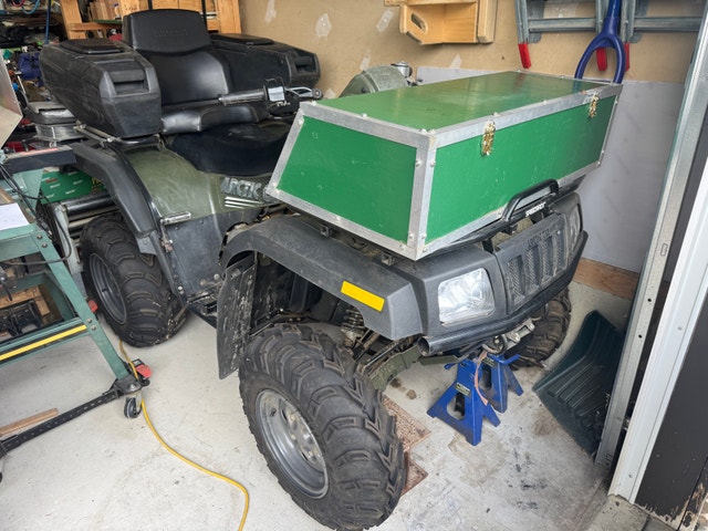 2005 Arctic Cat 400 4x4 ATV
