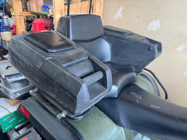 2005 Arctic Cat 400 4x4 ATV - photo 2