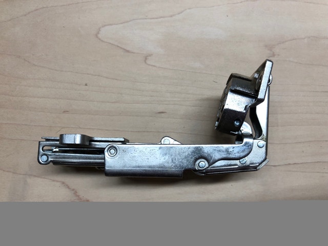 Cupboard Door Hinges - photo 2