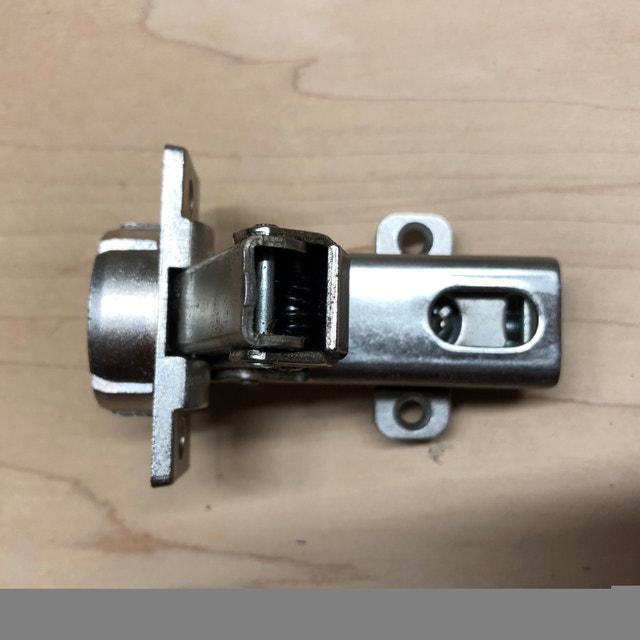 Cupboard Door Hinges - photo 3