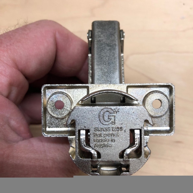 Cupboard Door Hinges - photo 4