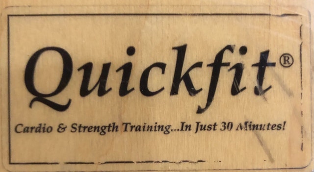Curves Quickfit Cardio & Strength Training Boards - photo 2