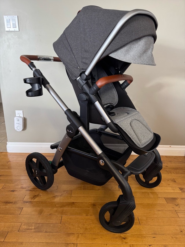 Silver Cross - Wave Stroller