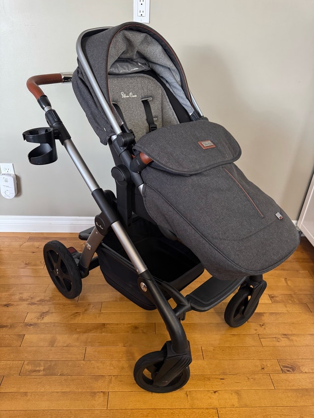 Silver Cross - Wave Stroller - photo 2