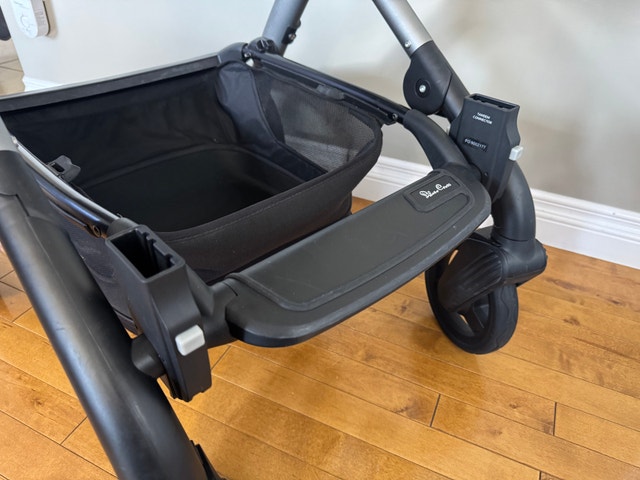 Silver Cross - Wave Stroller - photo 5
