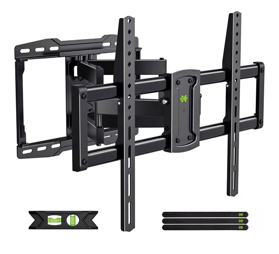 Full Motion TV Wall Mount (26" - 65") - Brand New