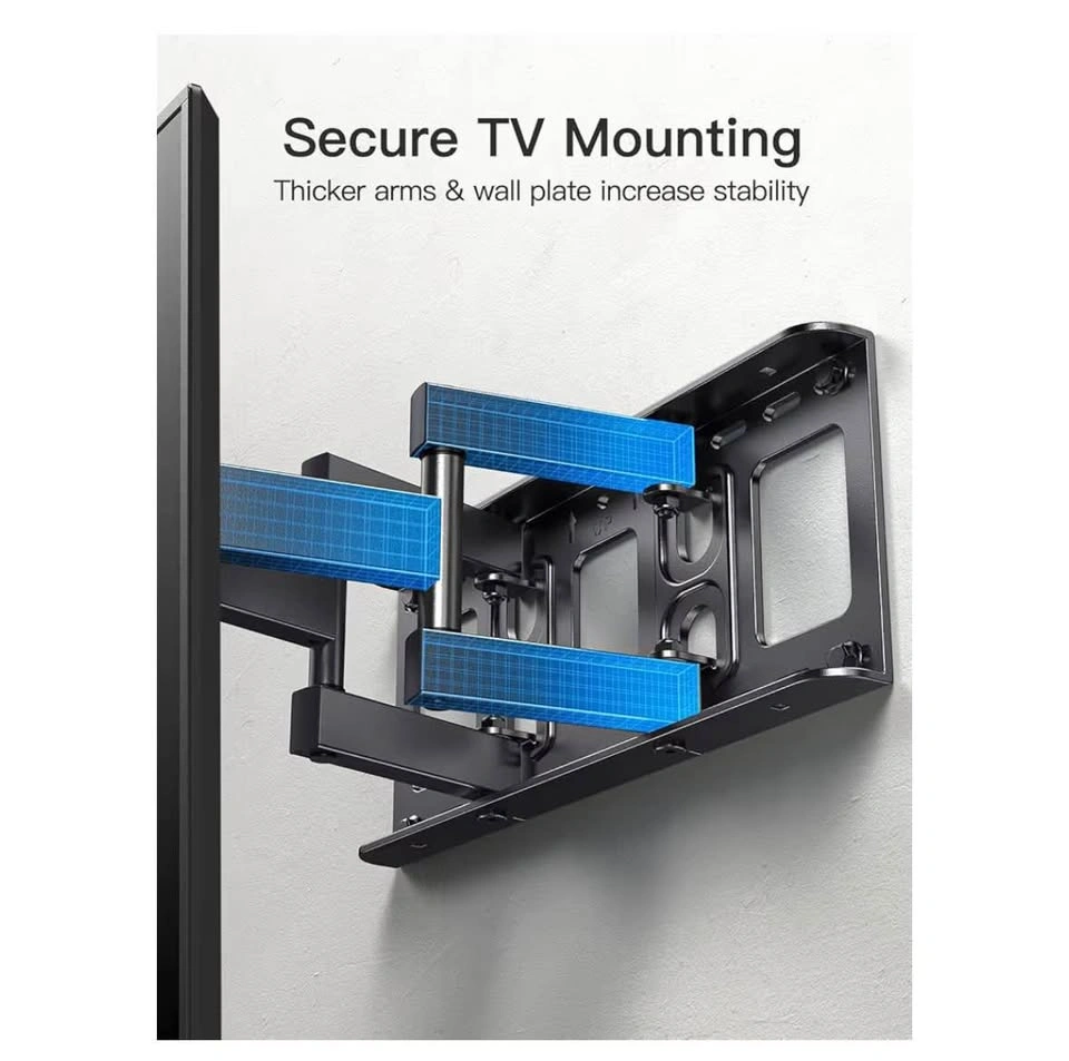 New Tilting and Swivel TV Wall Mount (Fits 26-74 Inch TVs) - photo 4