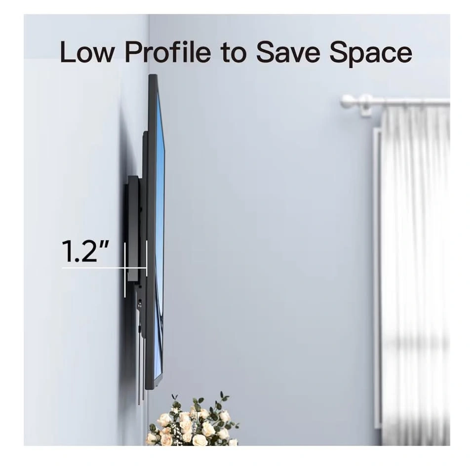 Brand New Tilting TV Wall Mount (Fits 37" to 82" TV) - photo 4