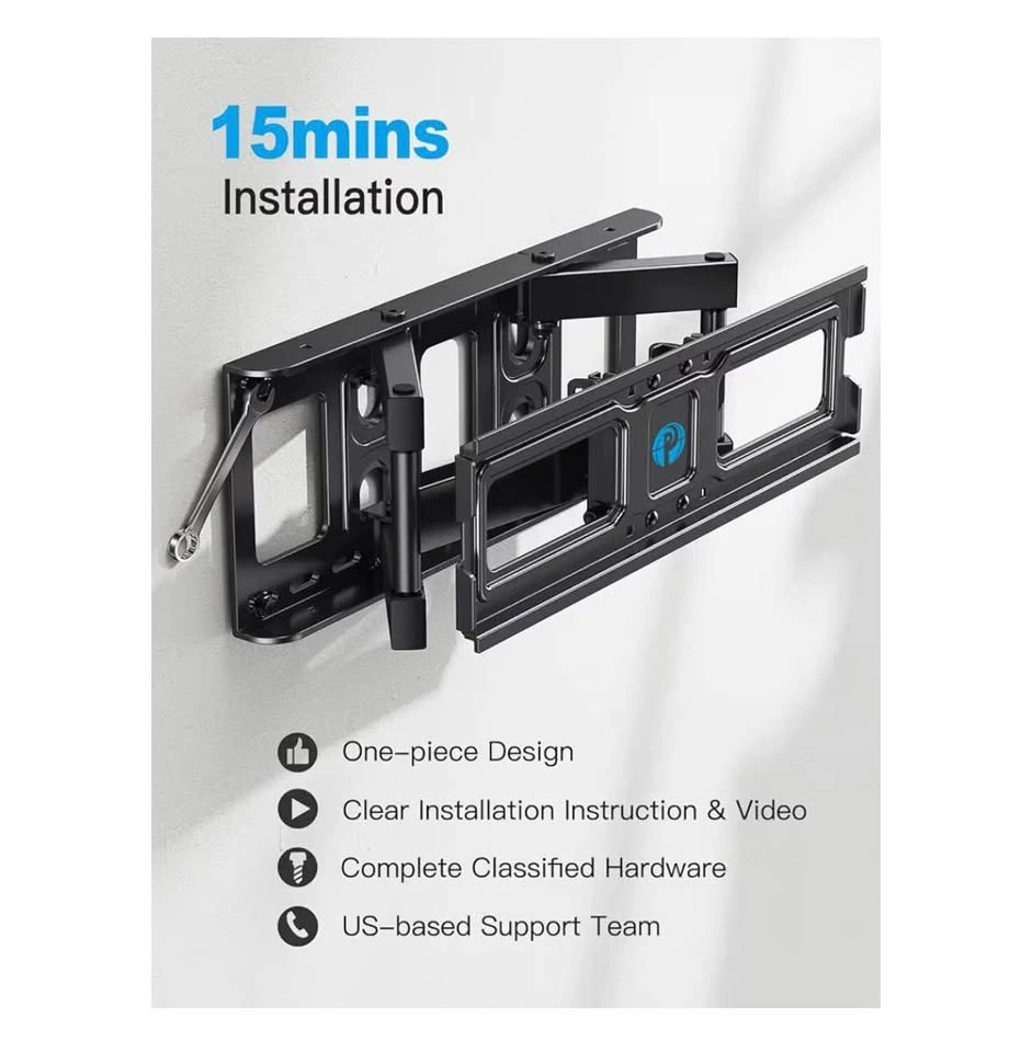 Brand New Full Motion TV Wall Mount (26"-74") - photo 5