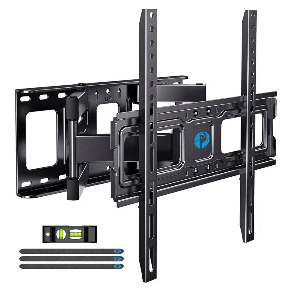 Brand New Full Motion TV Wall Mount (Fits 26 to 74 Inch TVs)