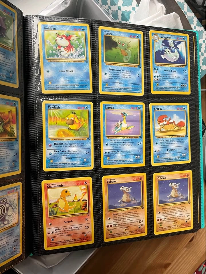 Vintage WOTC Pokemon Cards Lot - photo 2