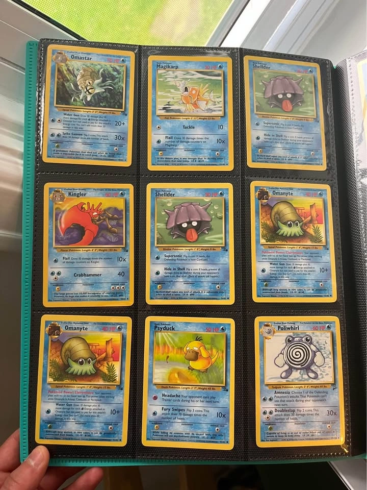 Vintage WOTC Pokemon Cards Lot - photo 3