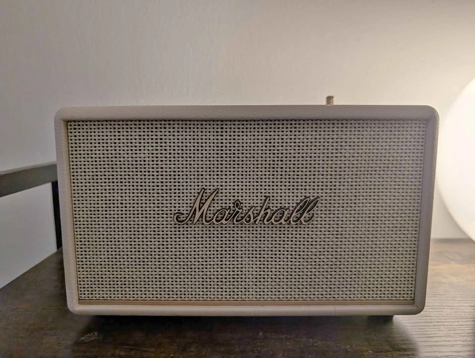 Marshall Bluetooth Speaker Acton 3