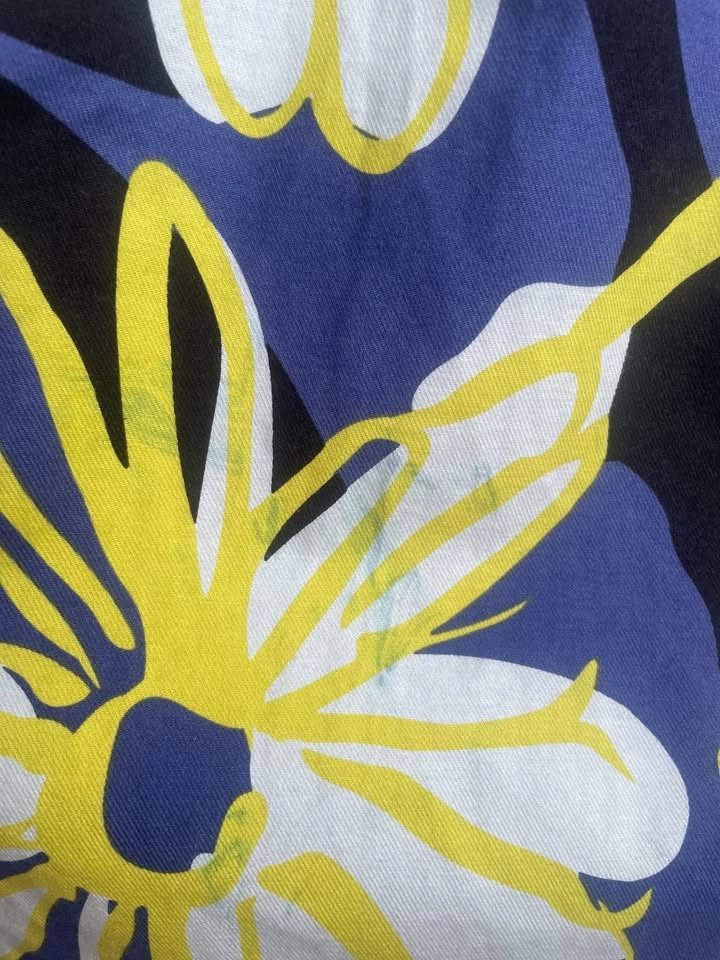 WHIT Two (Anthropologie) Floral Skirt Size 8 - photo 3