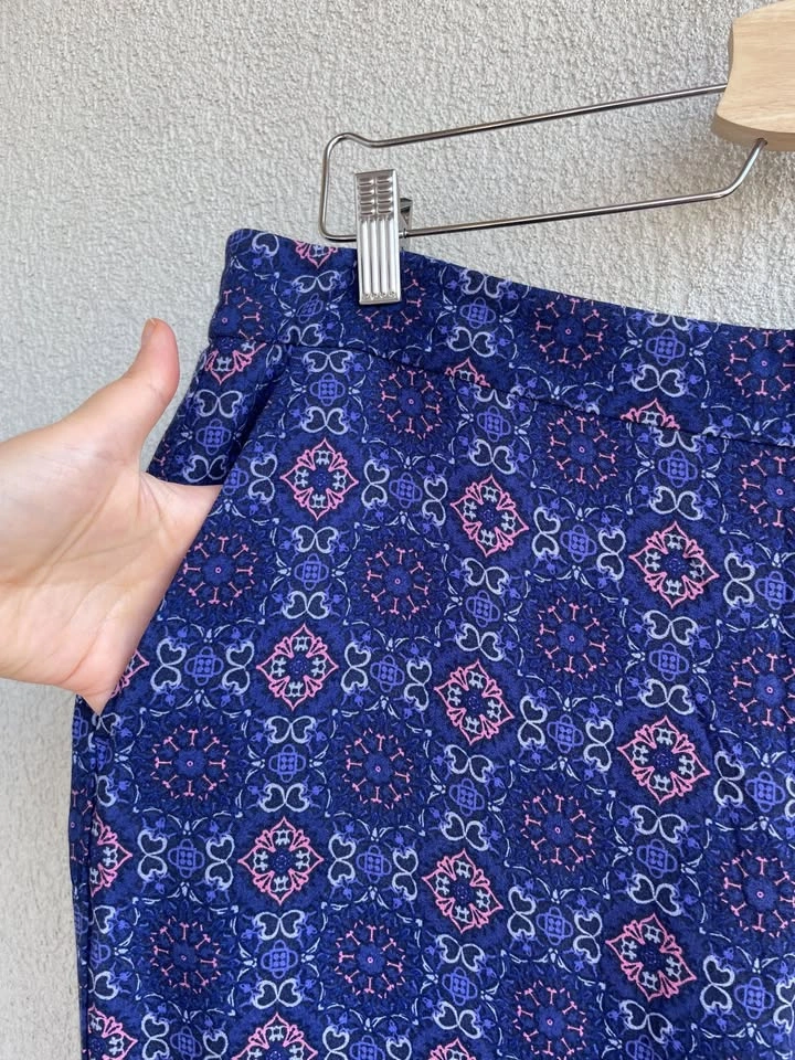UK/US 16 Peruna M&S 100% Viscose Palazzo Pants - photo 3