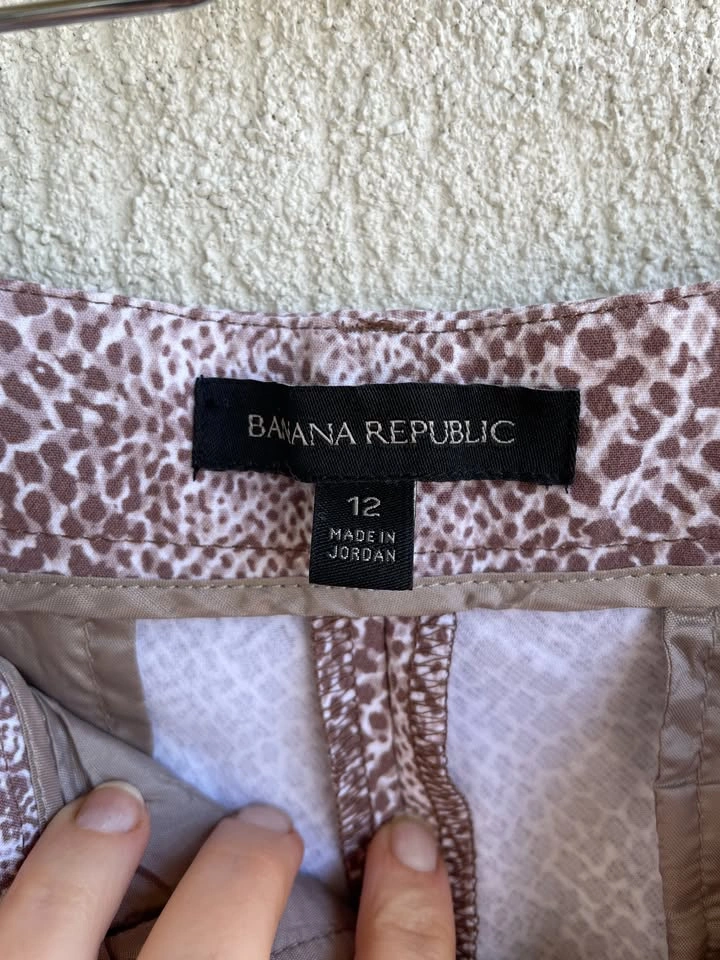 Size 12 Banana Republic Avery Ankle Pants - photo 3