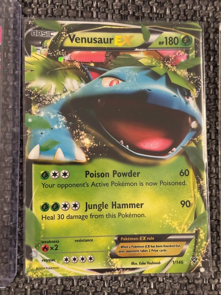 Mid Era Pokemon EX Bundle - photo 3