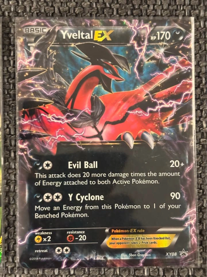 Mid Era Pokemon EX Bundle - photo 4