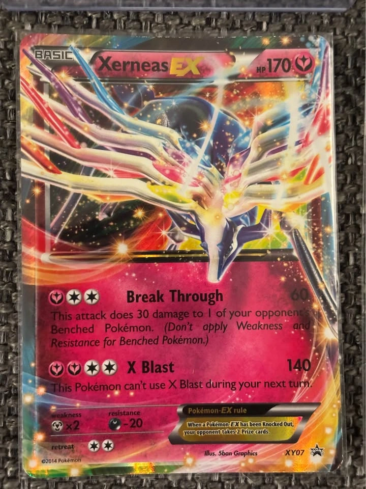 Mid Era Pokemon EX Bundle - photo 5