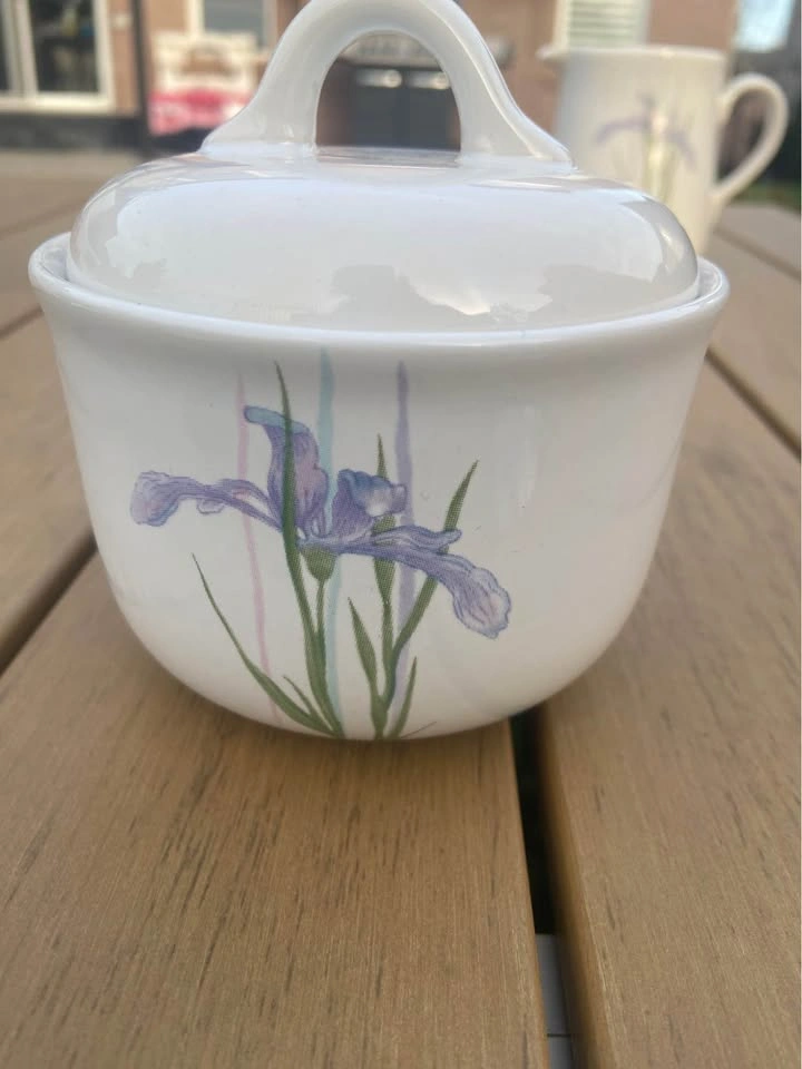 Corelle Coordinates Sugar Bowl & Creamer Set - photo 4