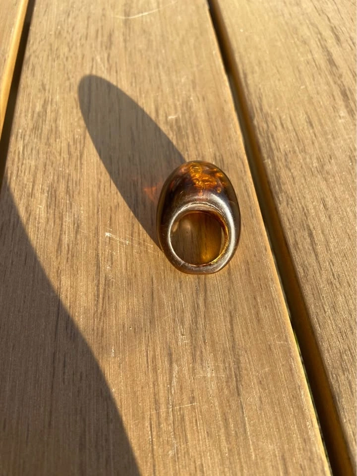 Resin/Plastic Ring