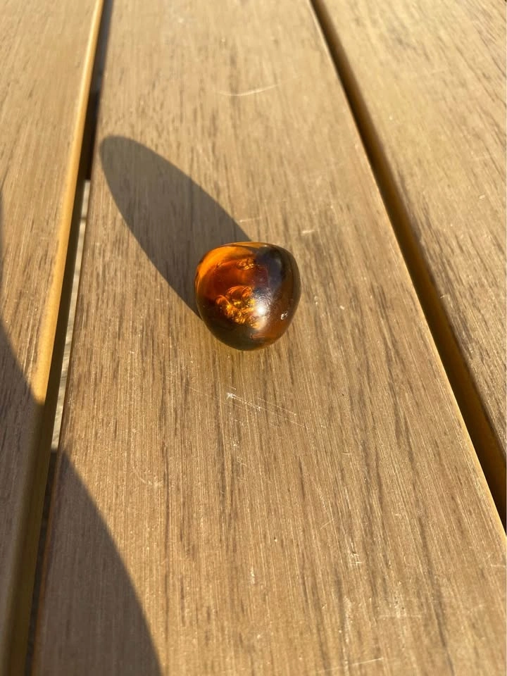 Resin/Plastic Ring - photo 3