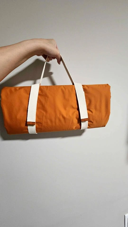 Picnic blanket - Handmade