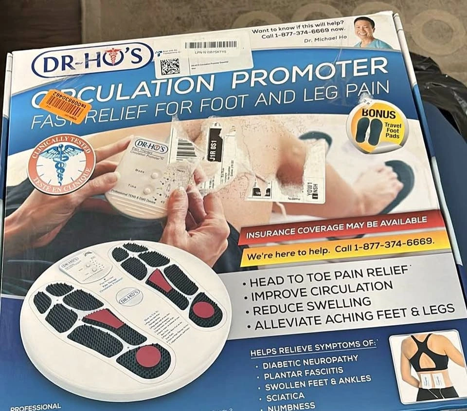 DR-HO'S Promoter Essential Package - 4-in-1 Device