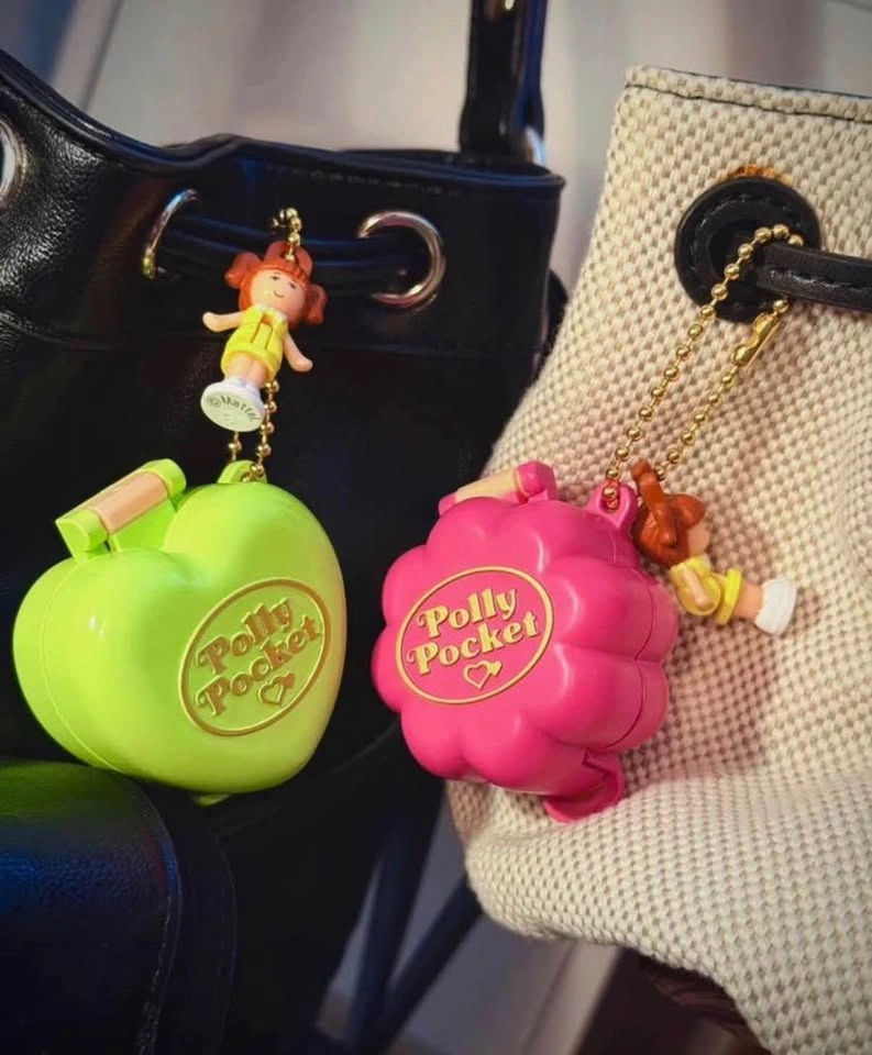 Polly Pocket Gachapon Bag Charm from Japan - $20 each - photo 3