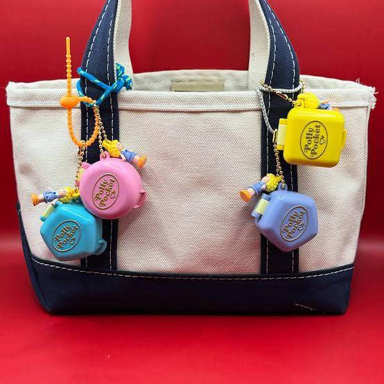 Polly Pocket Gachapon Bag Charm from Japan - $20 each - photo 4