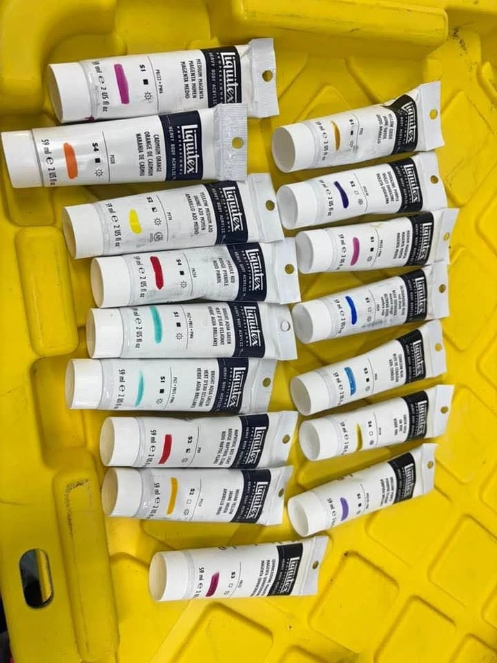 Liquitex Acrylic Paint