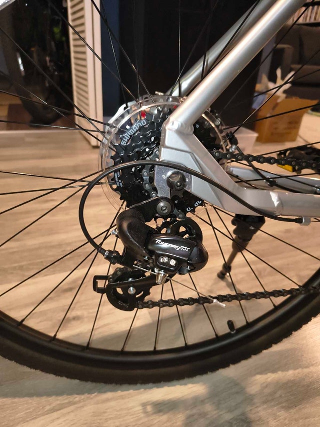 aBellz bike for sale - photo 3