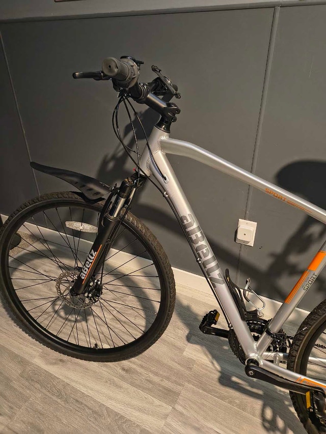 aBellz bike for sale - photo 4