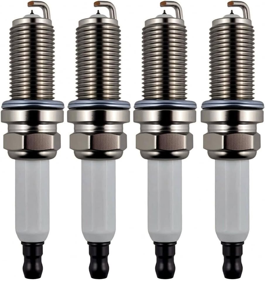 4Pcs Iridium Spark Plugs Mercury Mariner 75-100HP