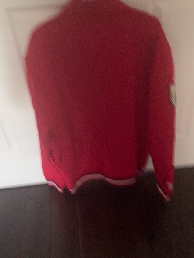 Mondetta Canada Zip Up Sweater (SIZE L) - photo 2