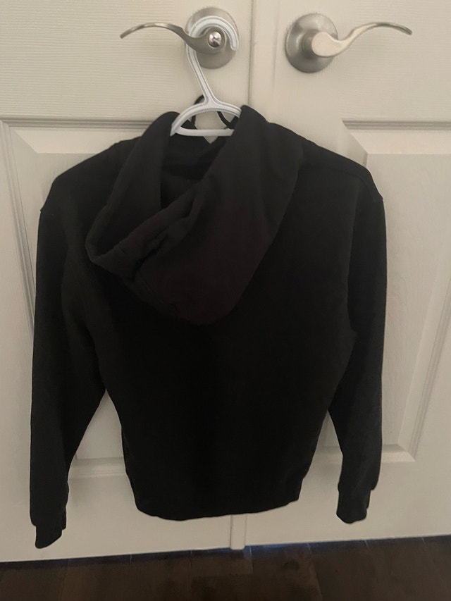 Train Hoodie (Size S) - photo 2