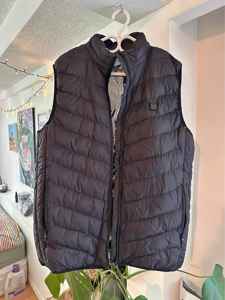 Heated Vest, L