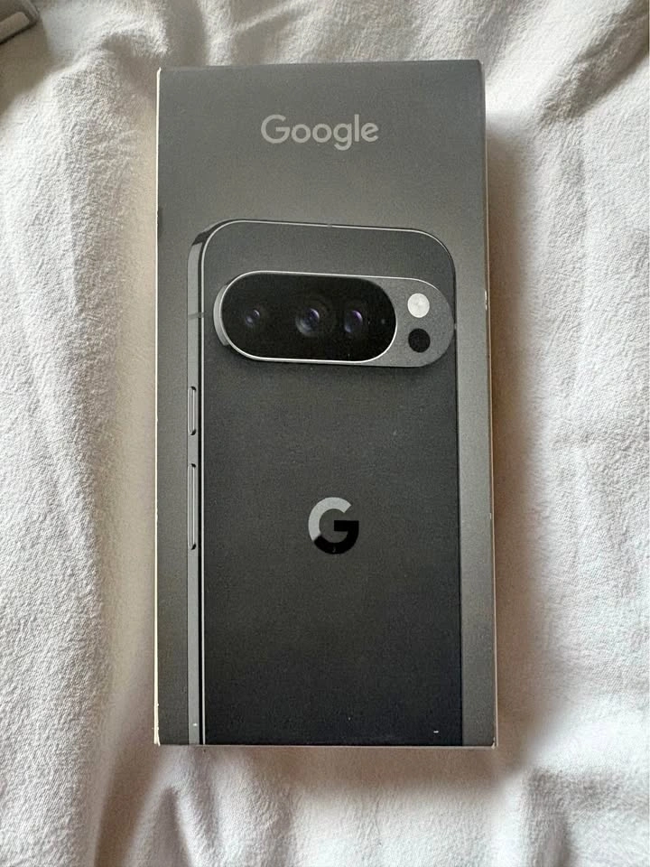 New Unopened Google Pixel 10 Pro 1TB