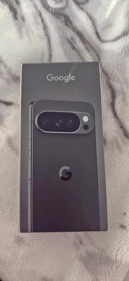 New Unopened Google Pixel 10 Pro 512GB
