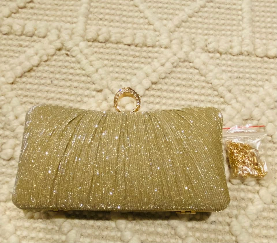 Beautiful Evening Purse - New - photo 3