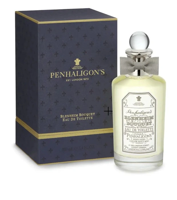 Penhaligon's BLENHEIM BOUQUET 100ml Eau De Toilette