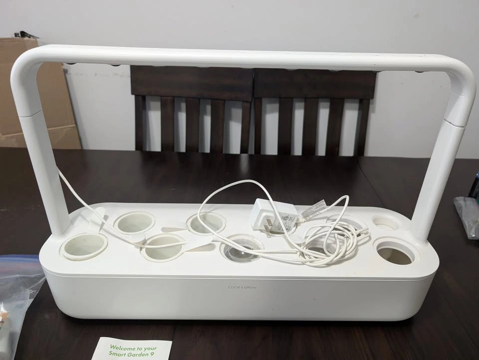 Click and Grow Smart Garden 9 - Indoor Herb Garden - photo 2