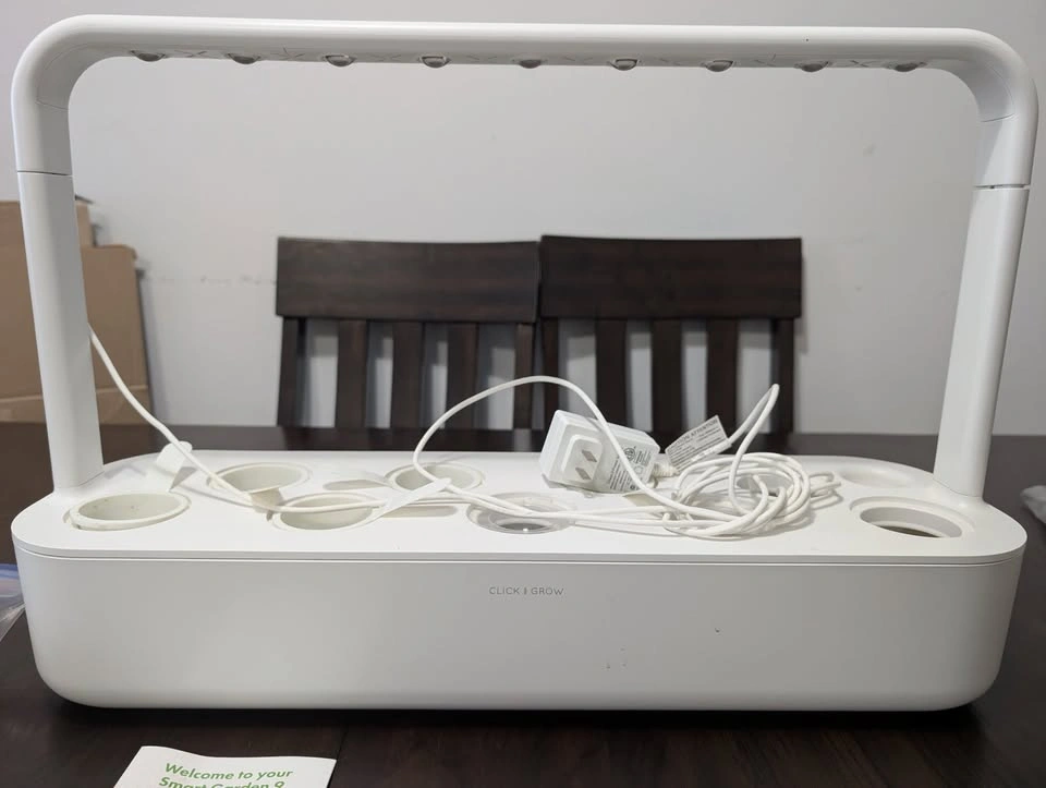 Click and Grow Smart Garden 9 - Indoor Herb Garden - photo 3