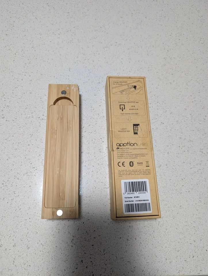 MEATER Plus - Wireless Bluetooth Thermometer - photo 2
