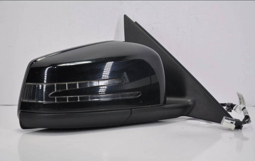 Mercedes W204 C250-C350 Passenger Mirror (2012-2014)