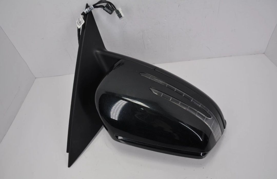 Mercedes W204 C250-C350 Passenger Mirror (2012-2014) - photo 4