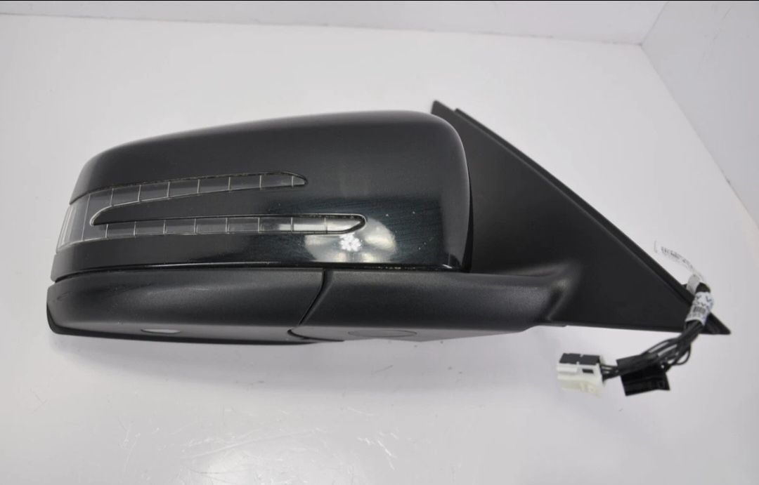 Mercedes W204 C250-C350 Passenger Mirror (2012-2014) - photo 5