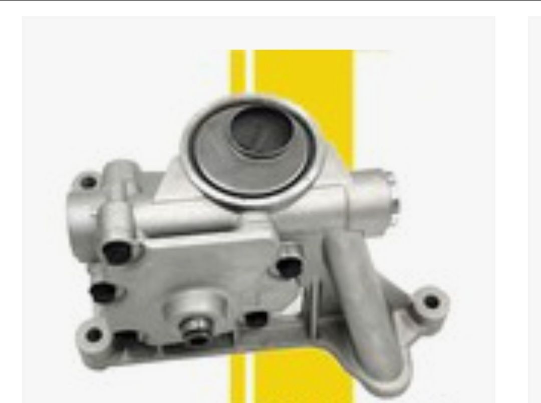 Audi A6/A4 Quattro 2.7t Engine Oil Pump