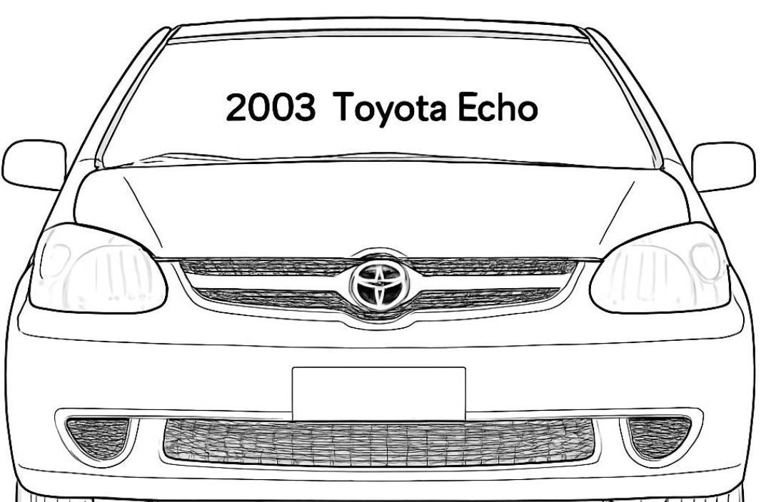 2003 Toyota Echo